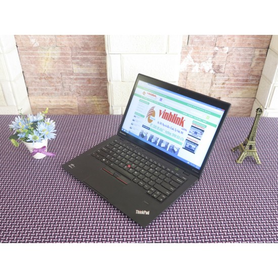 ThinkPad X1 Carbon I5 |3427U|4GB|SSD 128GB| 14" HD+